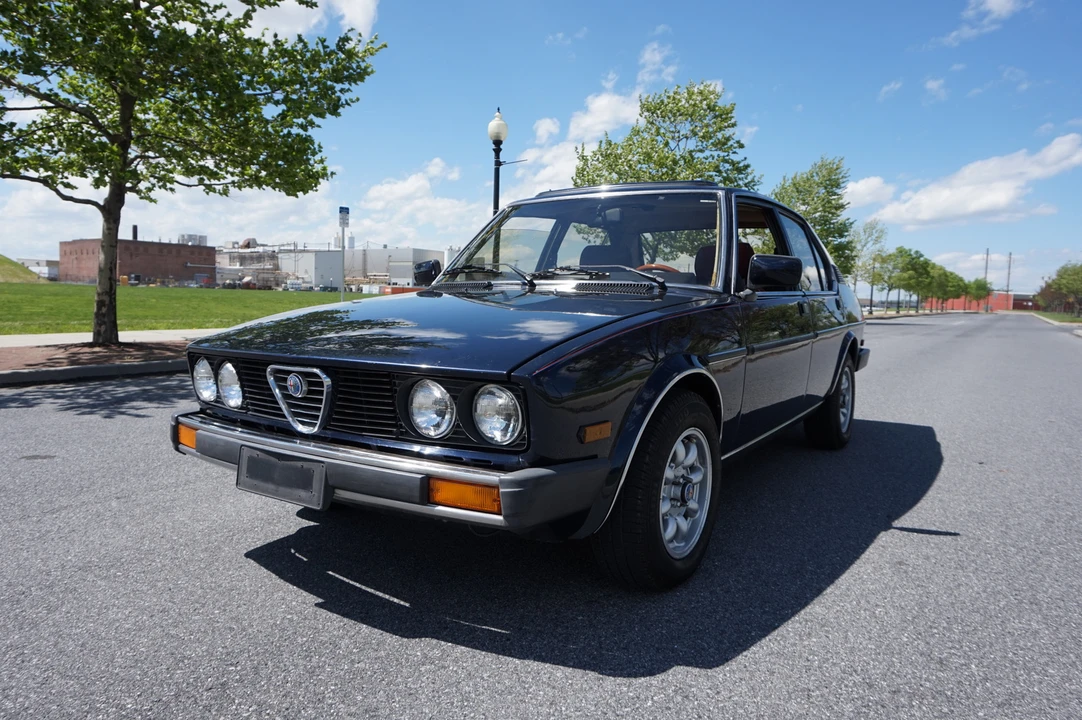 1978 Alfa Romeo Alfetta - Image 2 of 31