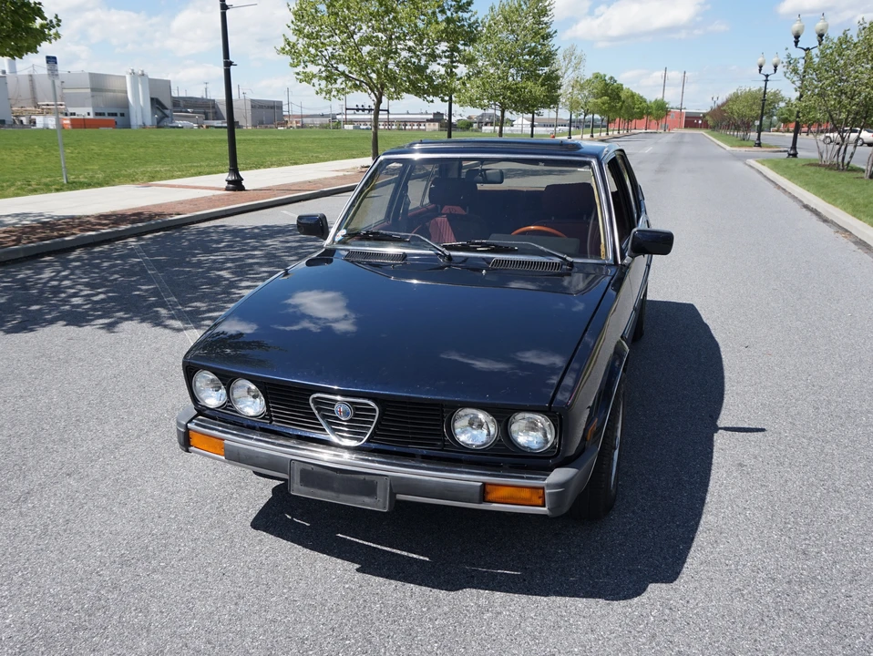 1978 Alfa Romeo Alfetta - Image 17 of 31
