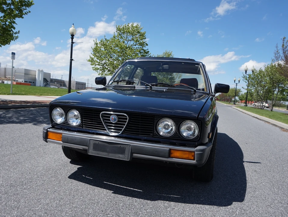 1978 Alfa Romeo Alfetta - Image 18 of 31