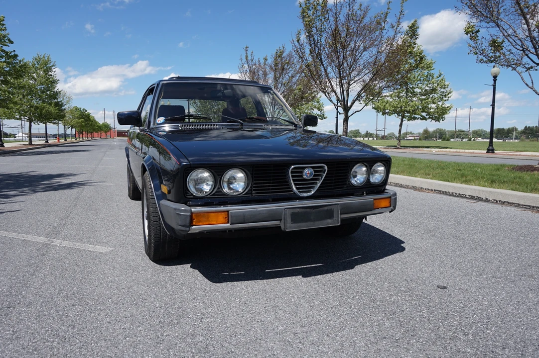 1978 Alfa Romeo Alfetta - Image 3 of 31
