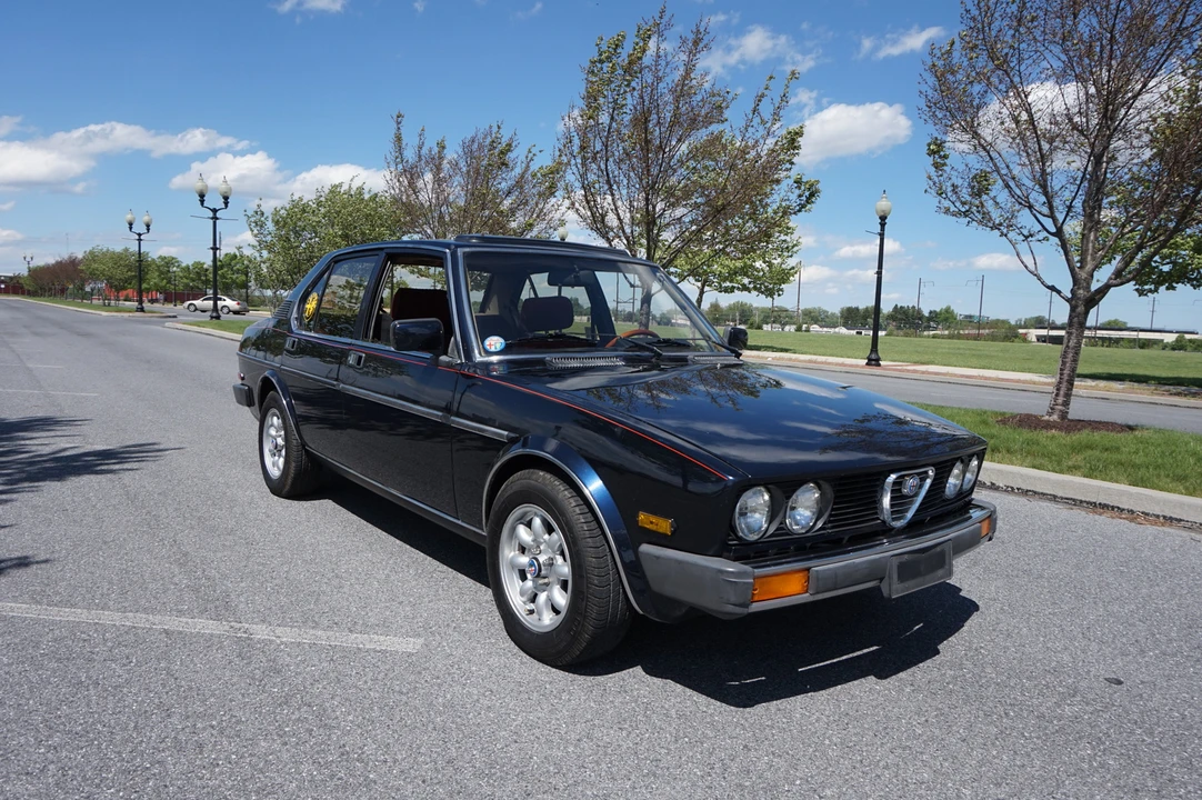 1978 Alfa Romeo Alfetta - Image 4 of 31