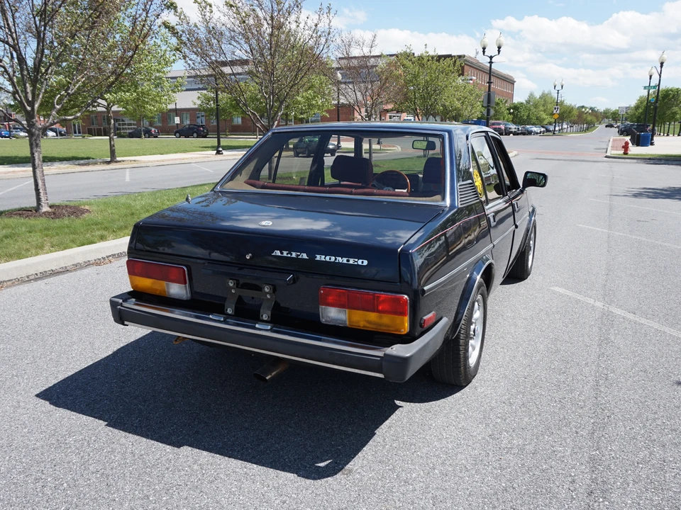1978 Alfa Romeo Alfetta - Image 10 of 31