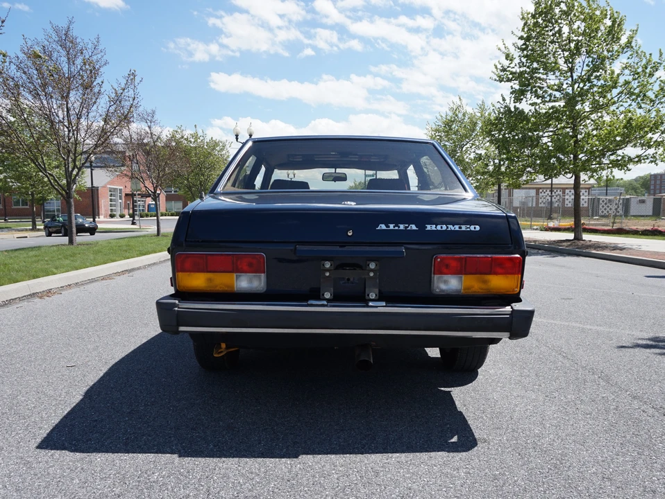 1978 Alfa Romeo Alfetta - Image 11 of 31