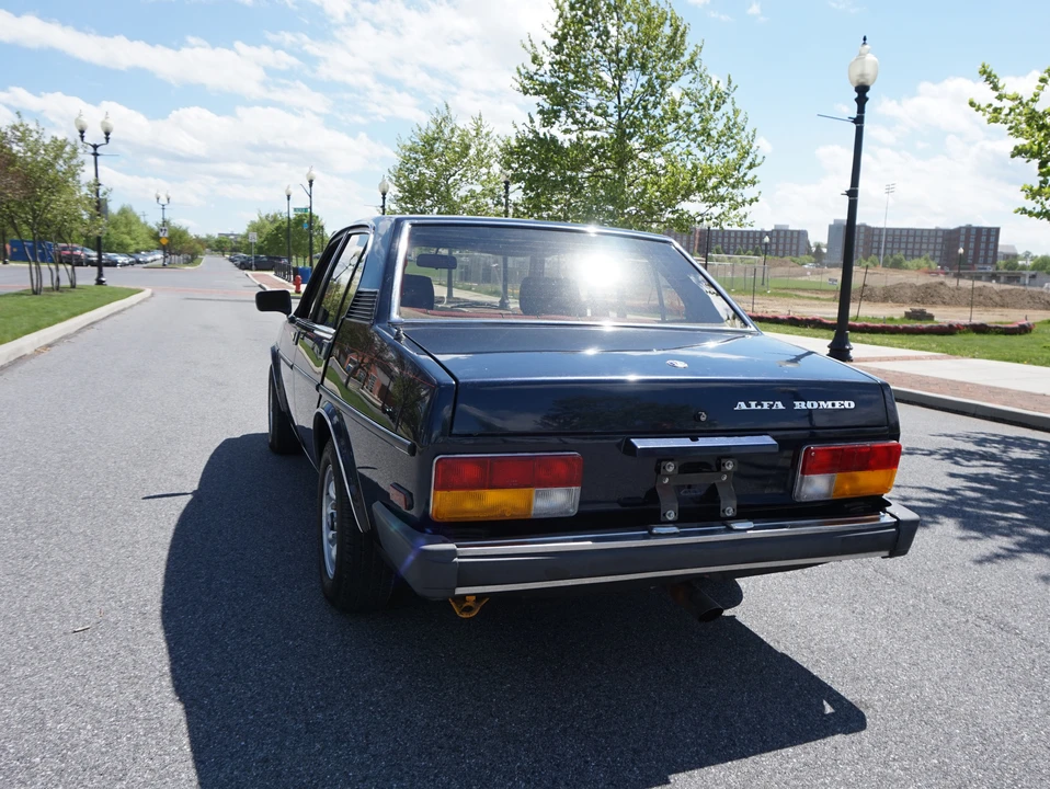 1978 Alfa Romeo Alfetta - Image 12 of 31
