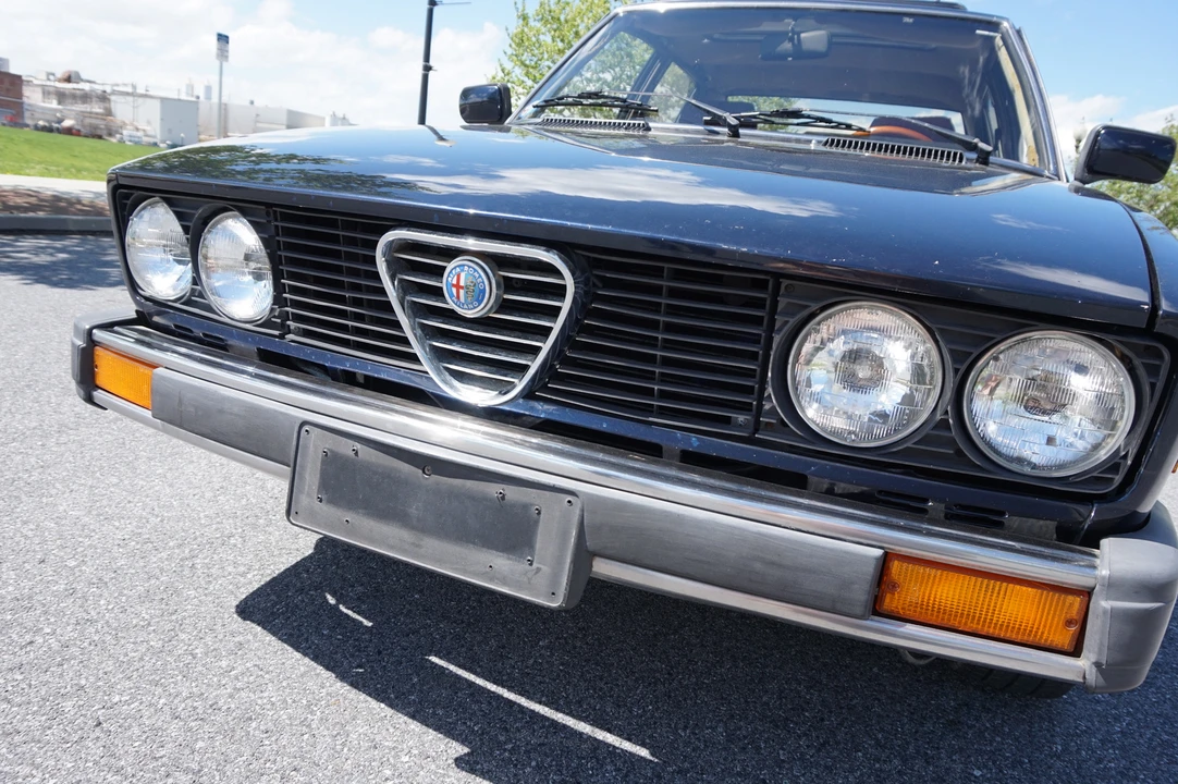 1978 Alfa Romeo Alfetta - Image 23 of 31