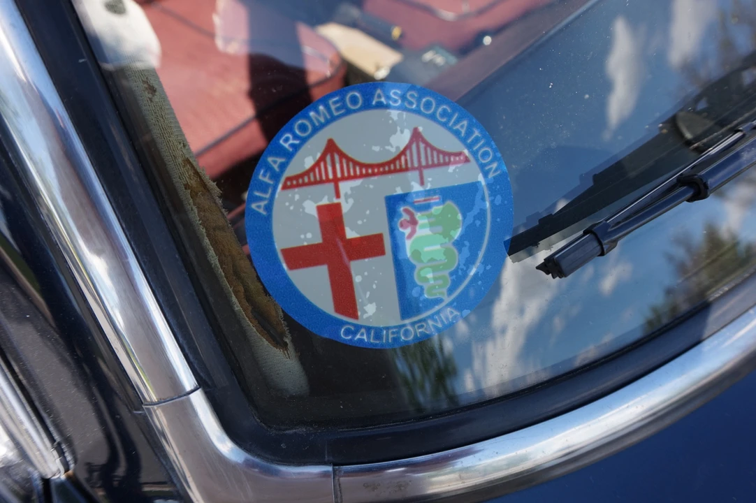 1978 Alfa Romeo Alfetta - Image 29 of 31