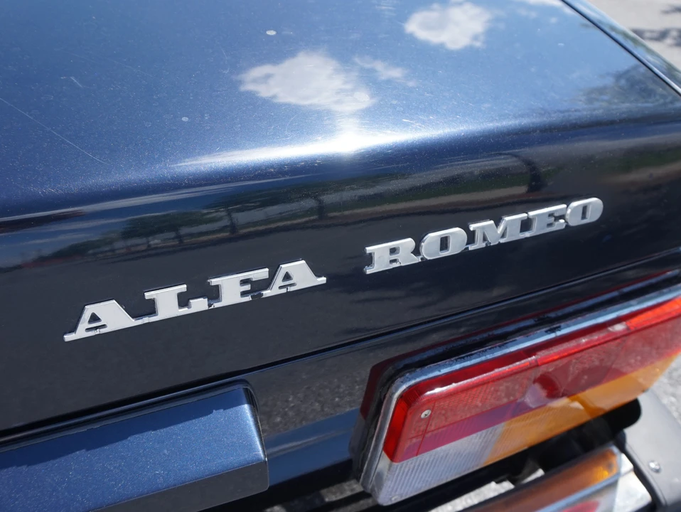 1978 Alfa Romeo Alfetta - Image 27 of 31