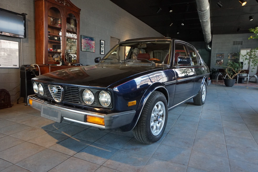 1978 Alfa Romeo Alfetta - Image 21 of 31