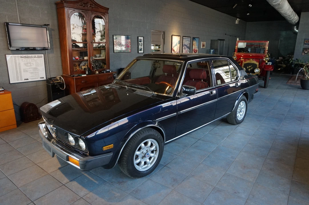 1978 Alfa Romeo Alfetta - Image 20 of 31