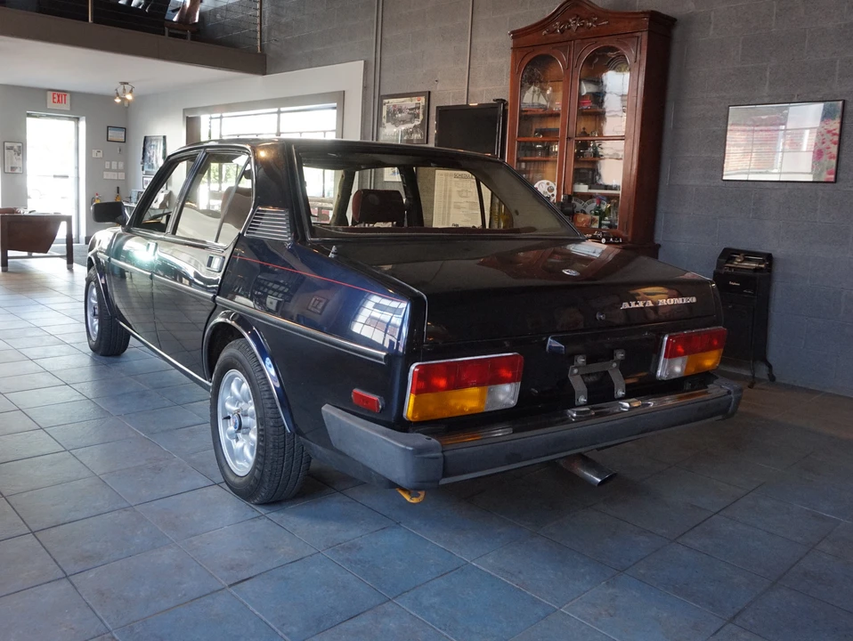 1978 Alfa Romeo Alfetta - Image 22 of 31