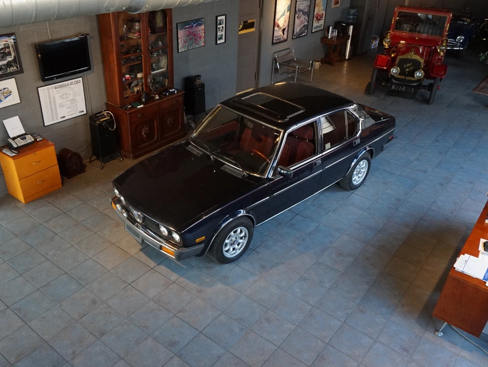 1978 Alfa Romeo Alfetta - Image 19 of 31