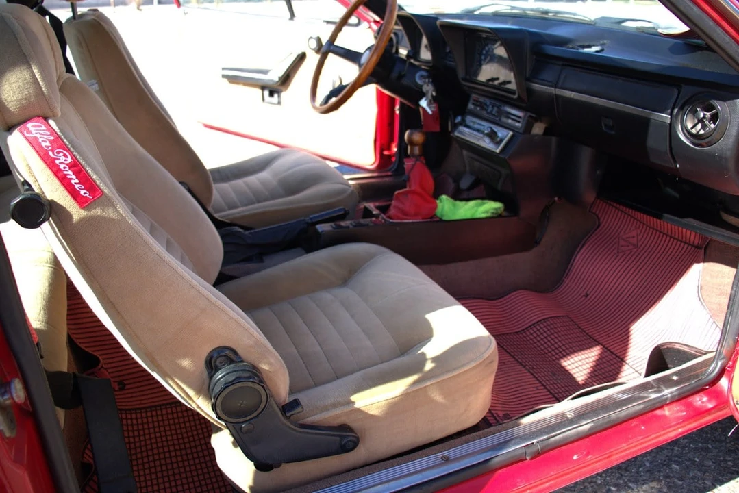 1978 Alfa Romeo Alfetta GT - Image 15 of 30