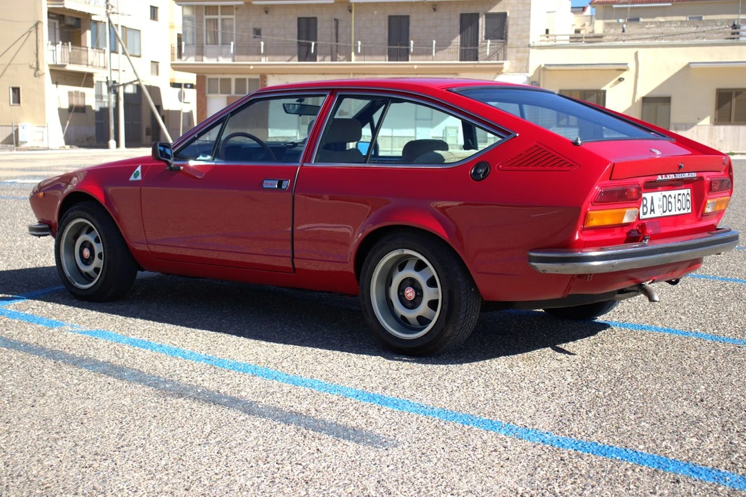 1978 Alfa Romeo Alfetta GT - Image 8 of 30