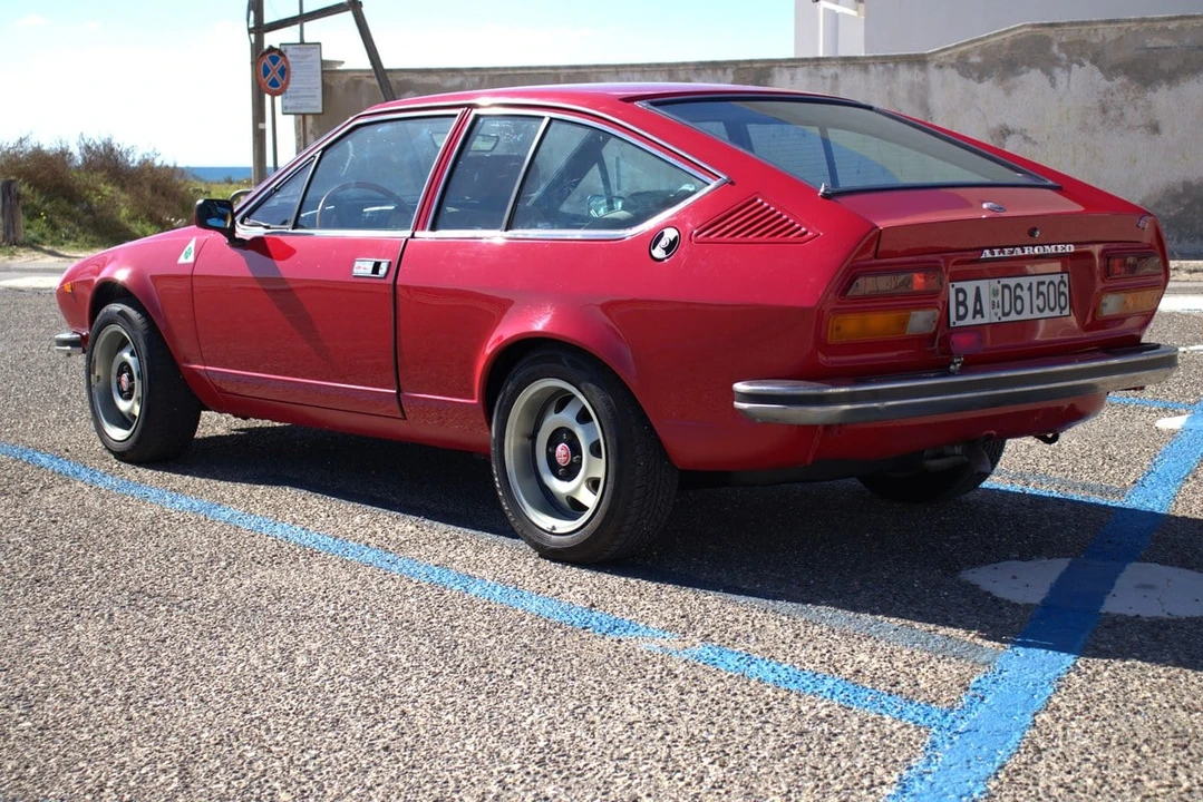 1978 Alfa Romeo Alfetta GT - Image 7 of 30