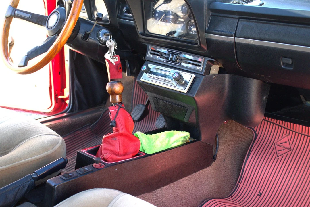 1978 Alfa Romeo Alfetta GT - Image 17 of 30