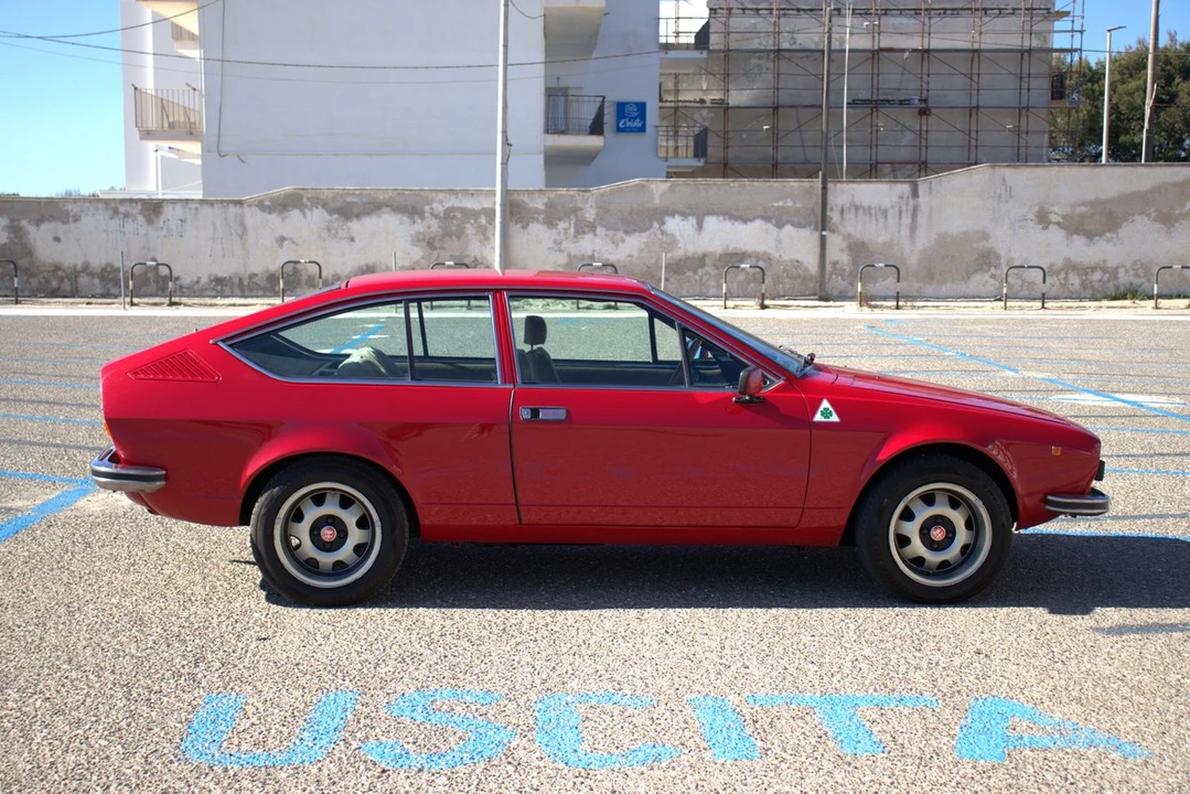 1978 Alfa Romeo Alfetta GT - Image 3 of 30