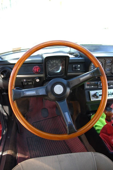 1978 Alfa Romeo Alfetta GT - Image 21 of 30