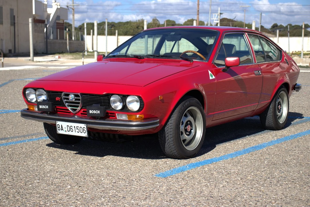 1978 Alfa Romeo Alfetta GT - Image 2 of 30