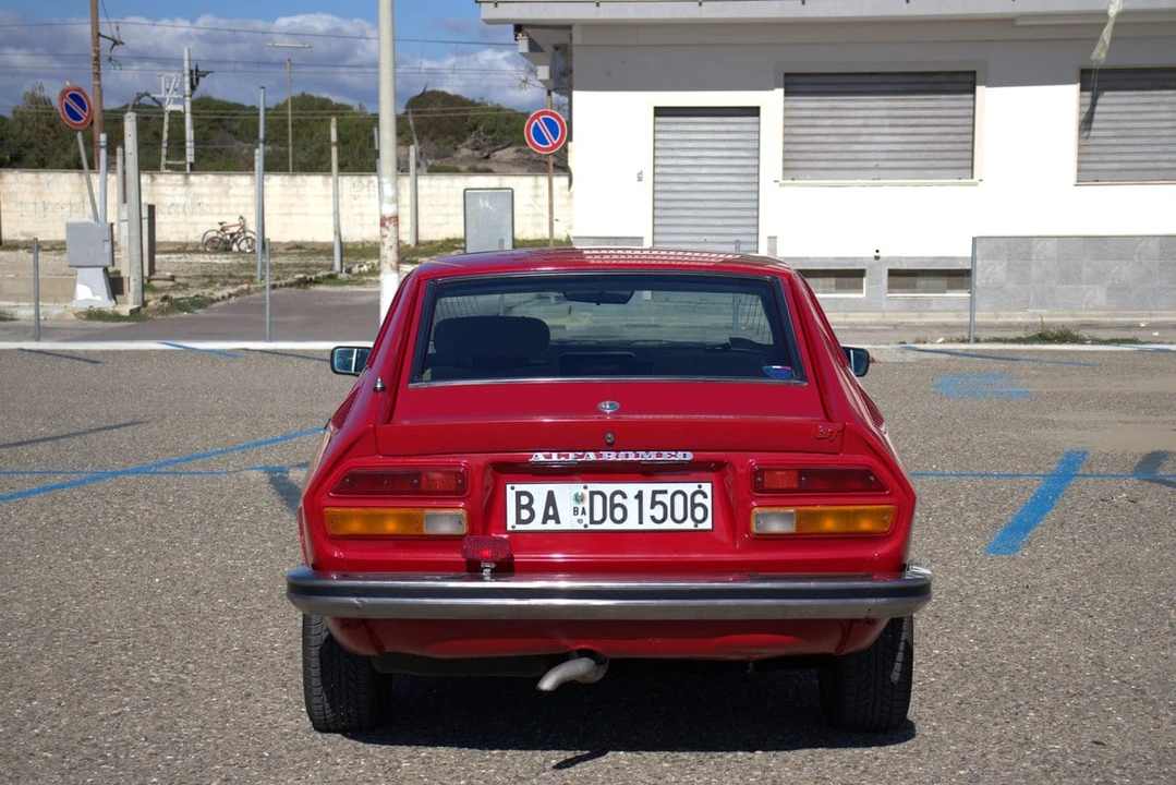 1978 Alfa Romeo Alfetta GT - Image 5 of 30