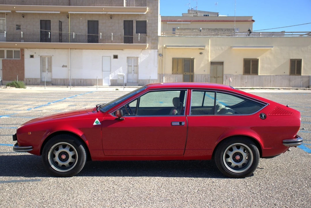 1978 Alfa Romeo Alfetta GT - Image 4 of 30