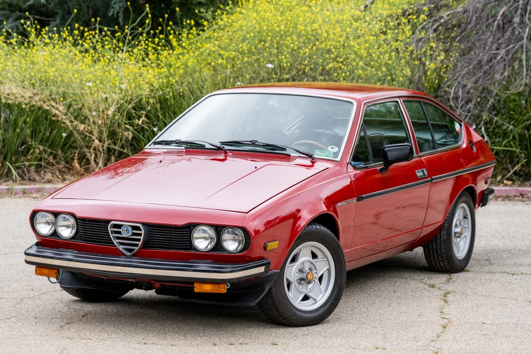 1978 Alfa Romeo Alfetta GT - Image 2 of 31