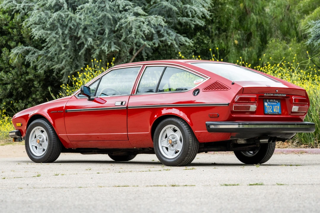 1978 Alfa Romeo Alfetta GT - Image 4 of 31