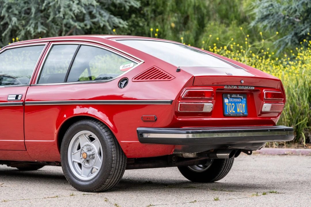 1978 Alfa Romeo Alfetta GT - Image 19 of 31