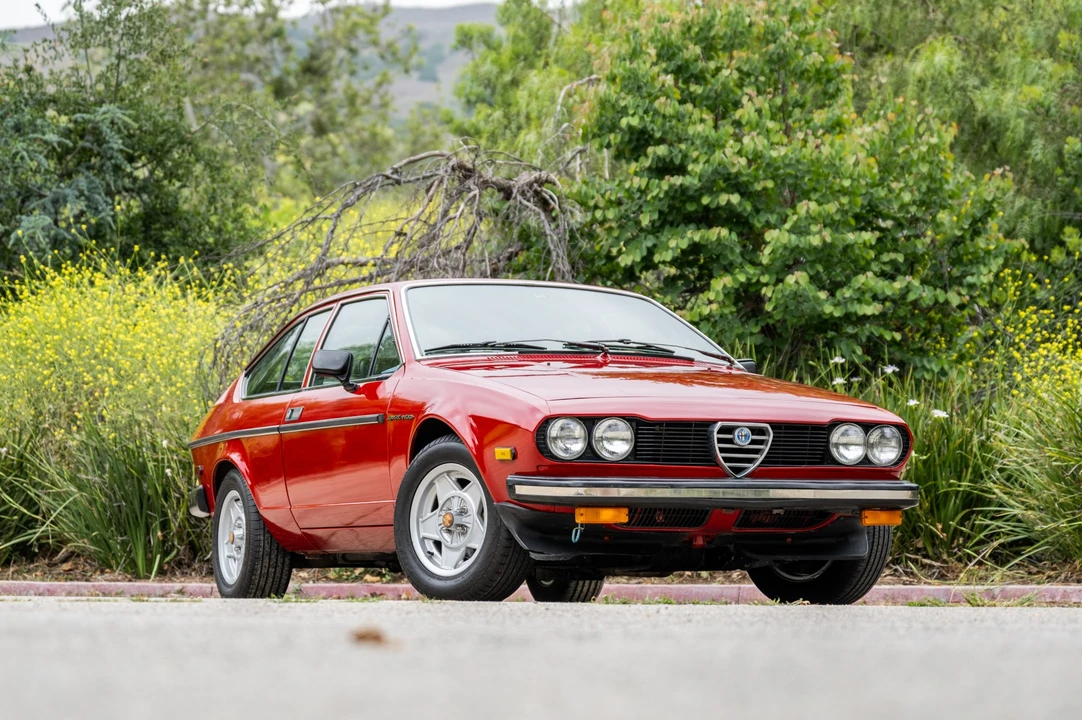 1978 Alfa Romeo Alfetta GT - Image 9 of 31