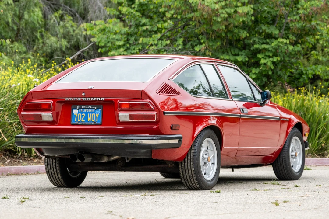 1978 Alfa Romeo Alfetta GT - Image 6 of 31