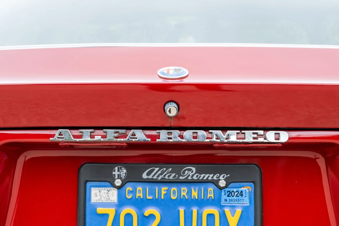 1978 Alfa Romeo Alfetta GT - Image 24 of 31
