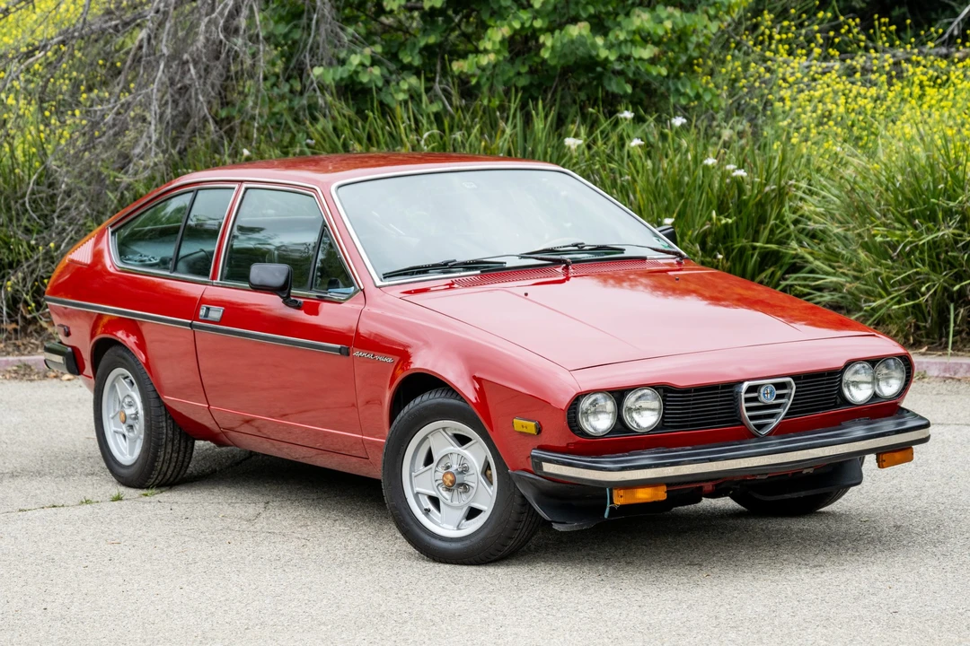 1978 Alfa Romeo Alfetta GT - Image 8 of 31