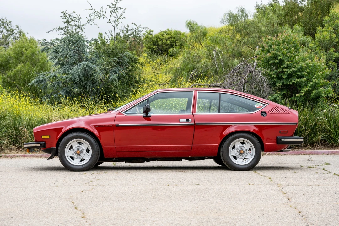 1978 Alfa Romeo Alfetta GT - Image 3 of 31