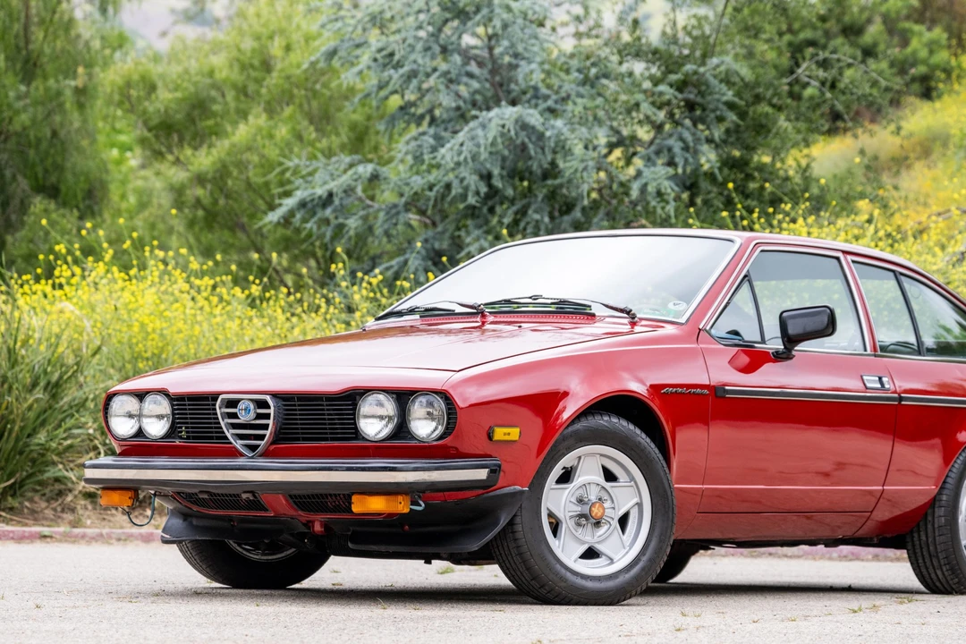 1978 Alfa Romeo Alfetta GT - Image 16 of 31