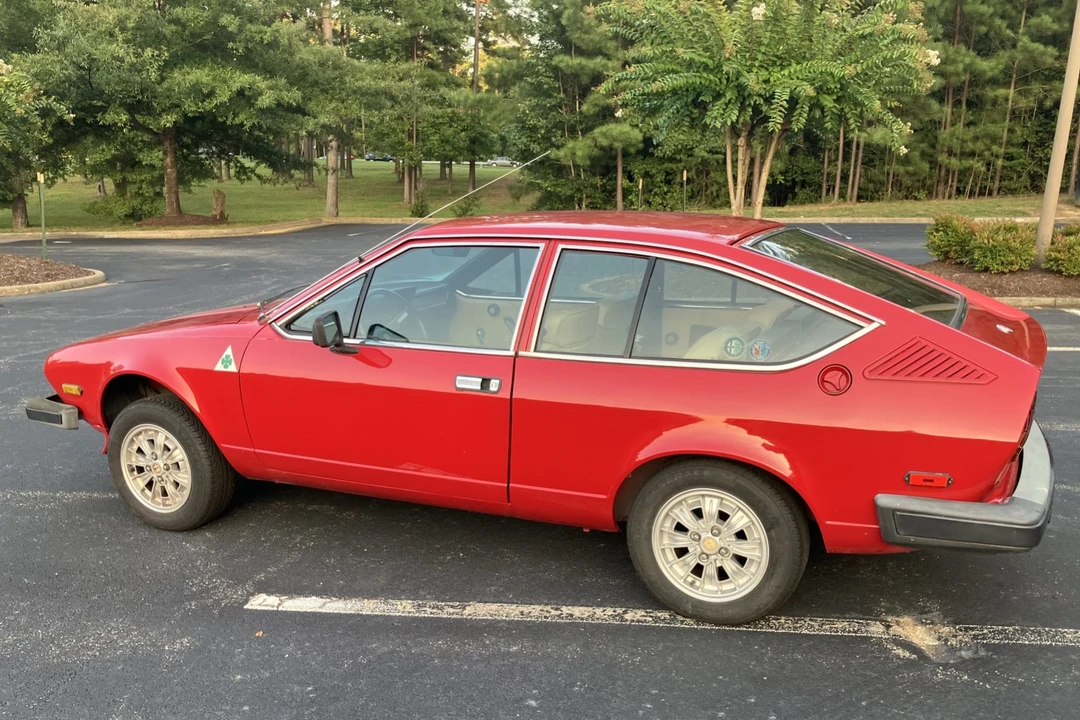 1978 Alfa Romeo Alfetta GT - Image 6 of 31