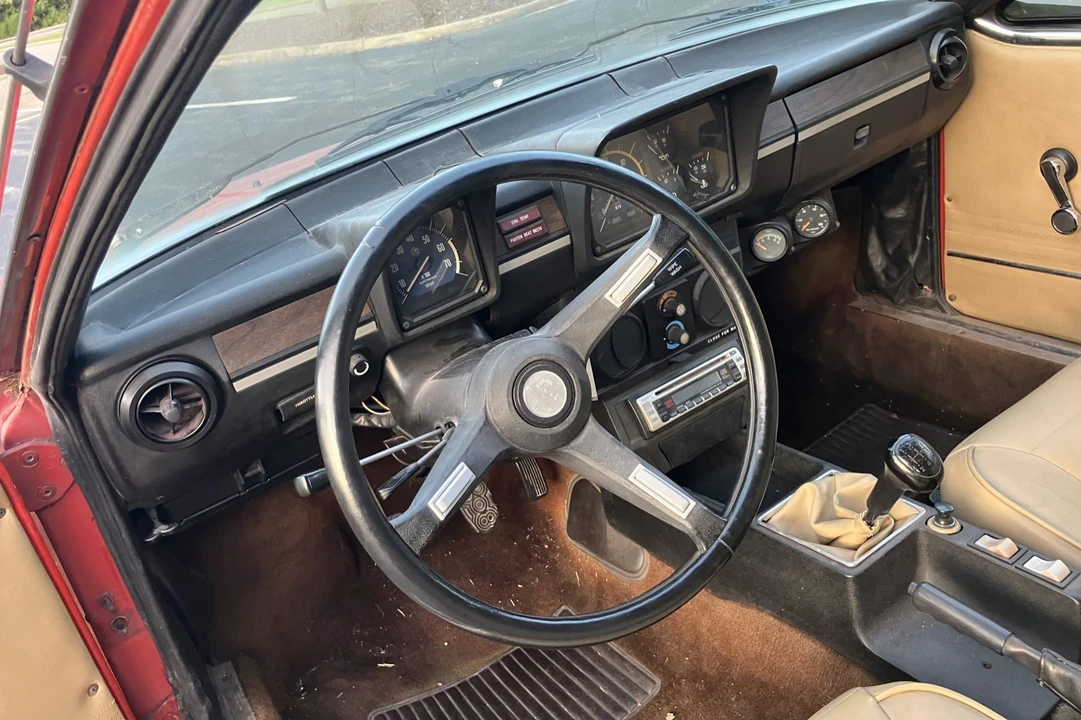 1978 Alfa Romeo Alfetta GT - Image 19 of 31