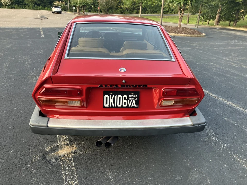 1978 Alfa Romeo Alfetta GT - Image 5 of 31