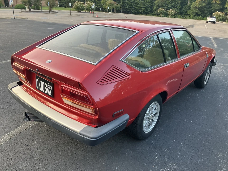 1978 Alfa Romeo Alfetta GT - Image 4 of 31