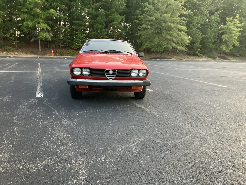 1978 Alfa Romeo Alfetta GT - Image 2 of 31