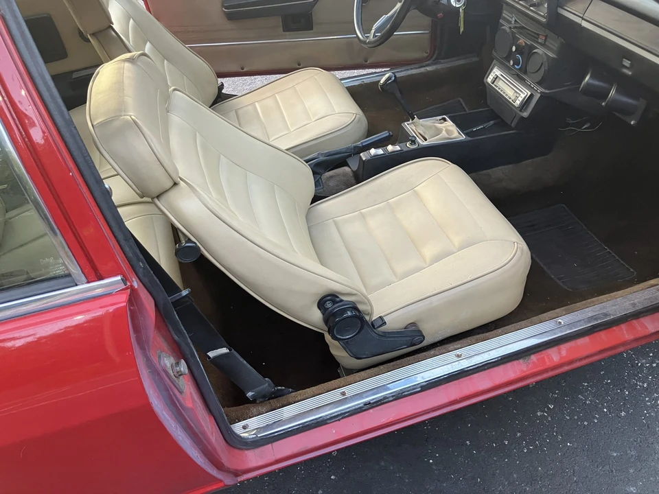 1978 Alfa Romeo Alfetta GT - Image 17 of 31
