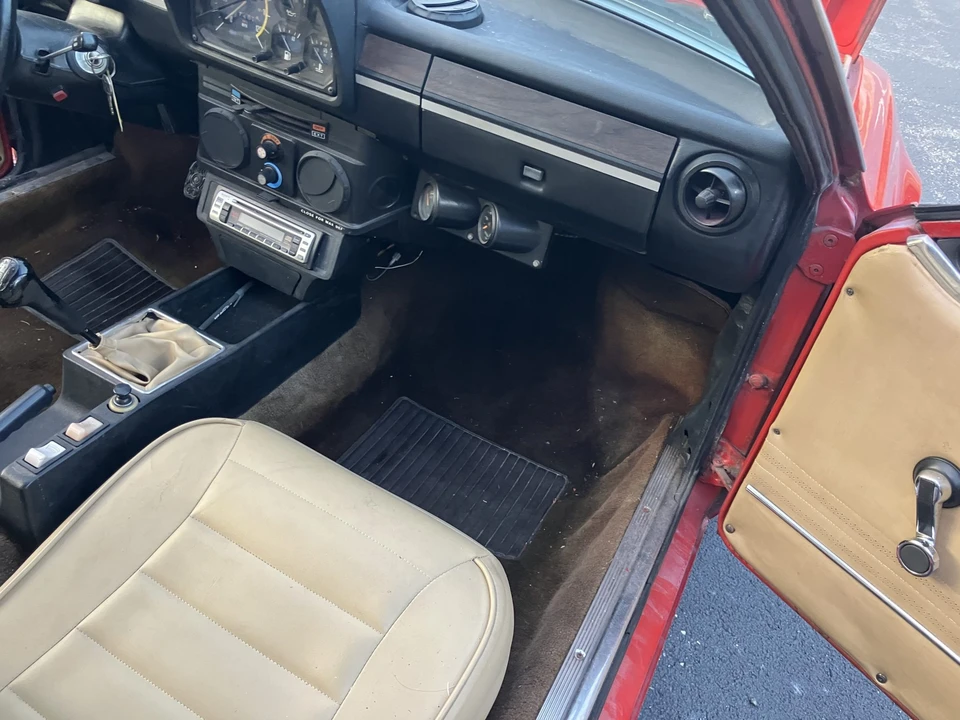 1978 Alfa Romeo Alfetta GT - Image 18 of 31