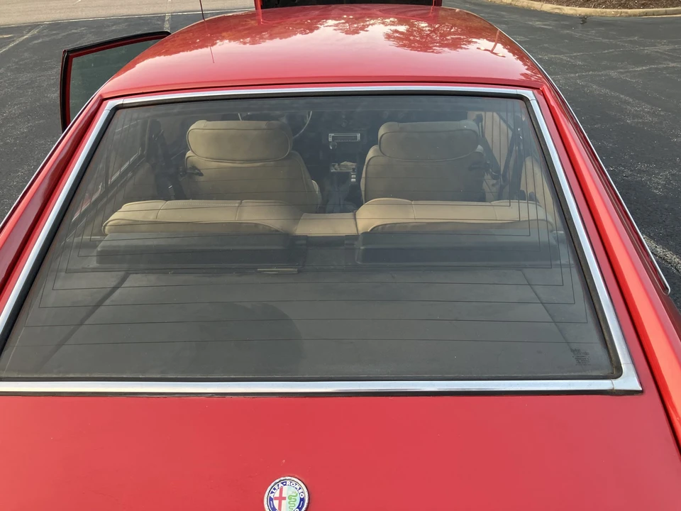 1978 Alfa Romeo Alfetta GT - Image 9 of 31