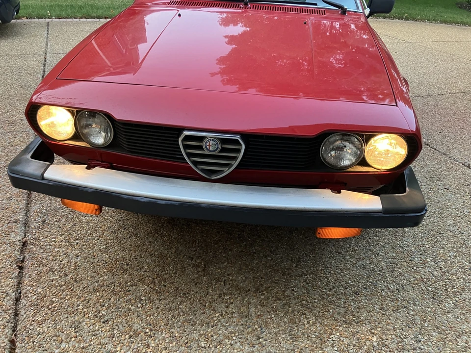 1978 Alfa Romeo Alfetta GT - Image 7 of 31