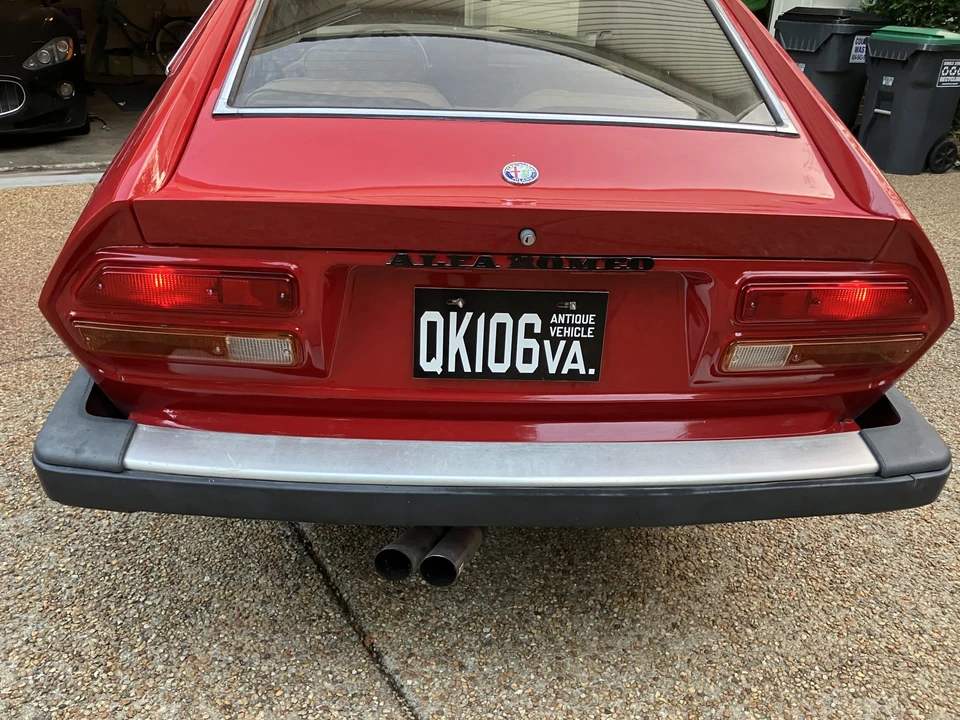 1978 Alfa Romeo Alfetta GT - Image 8 of 31