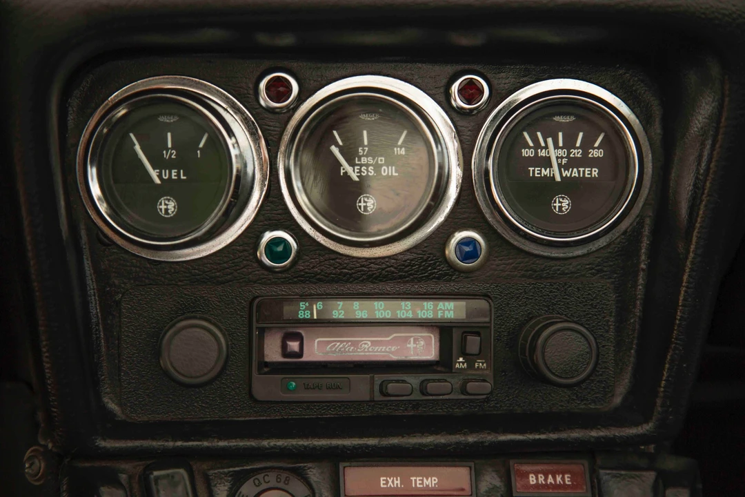1978 Alfa Romeo Series 2 - Image 22 of 31