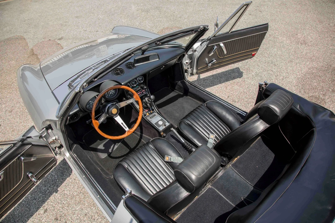 1978 Alfa Romeo Series 2 - Image 25 of 31