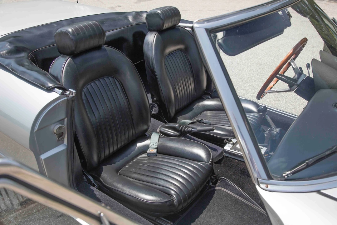1978 Alfa Romeo Series 2 - Image 28 of 31