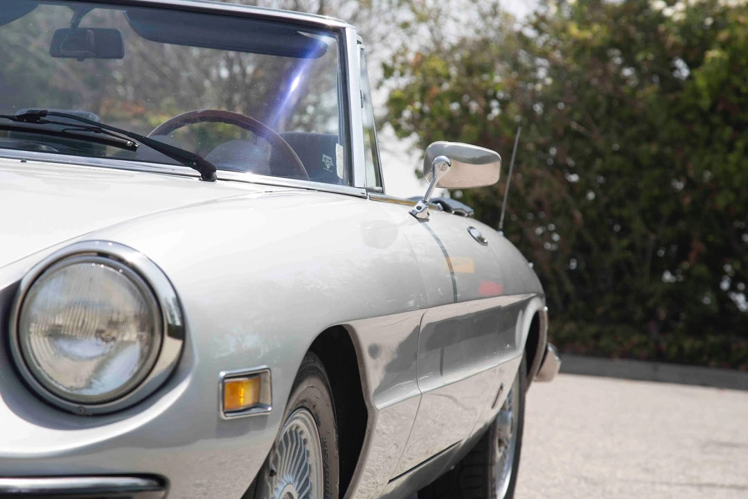 1978 Alfa Romeo Series 2 - Image 9 of 31