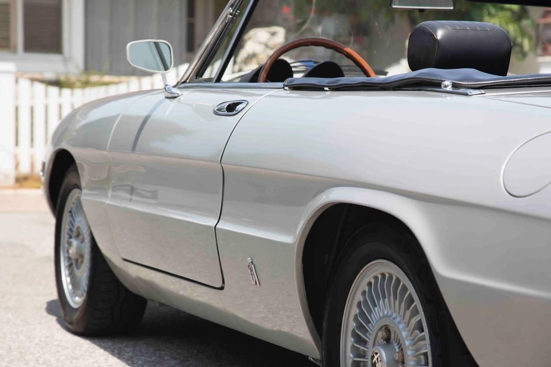 1978 Alfa Romeo Series 2 - Image 8 of 31