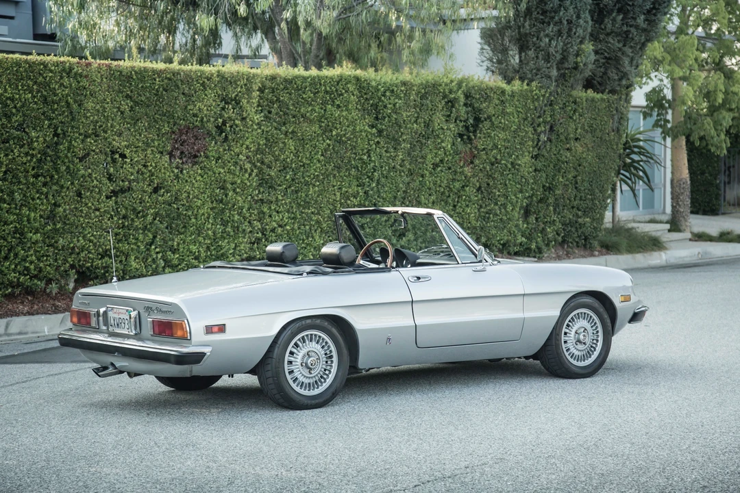 1978 Alfa Romeo Series 2 - Image 2 of 31