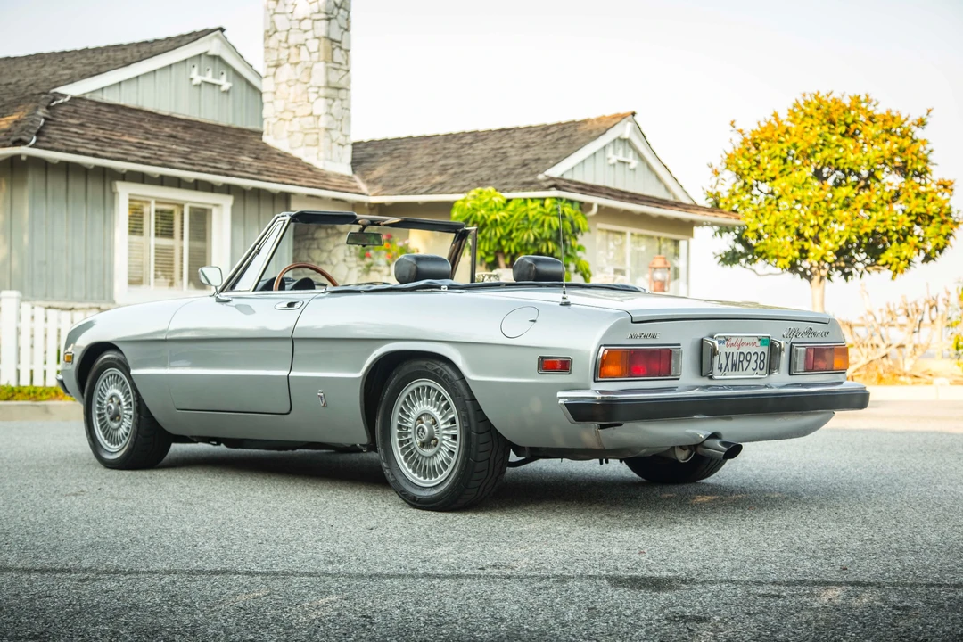 1978 Alfa Romeo Series 2 - Image 6 of 31